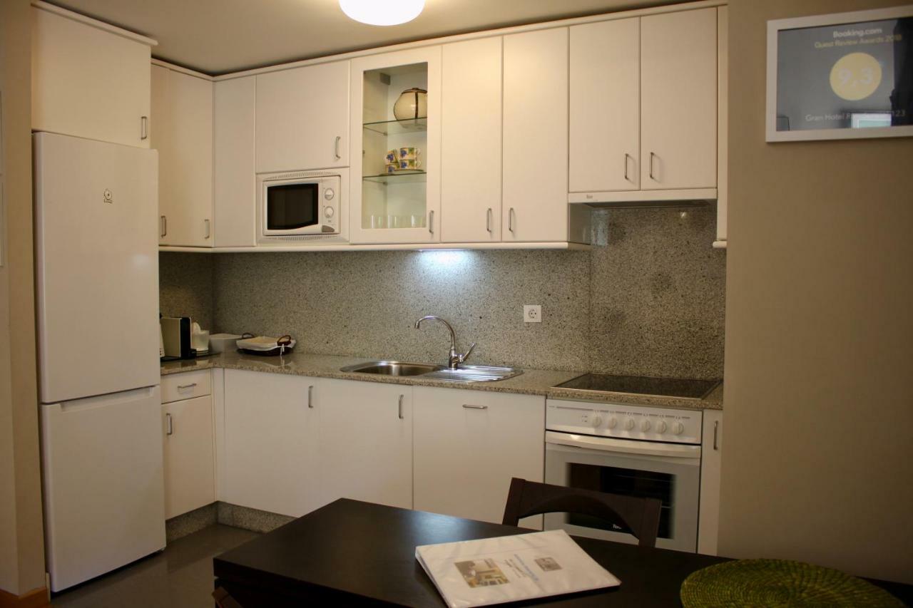 Residencial Mondariz Balneario 123 Mondariz-Balneario Exterior foto